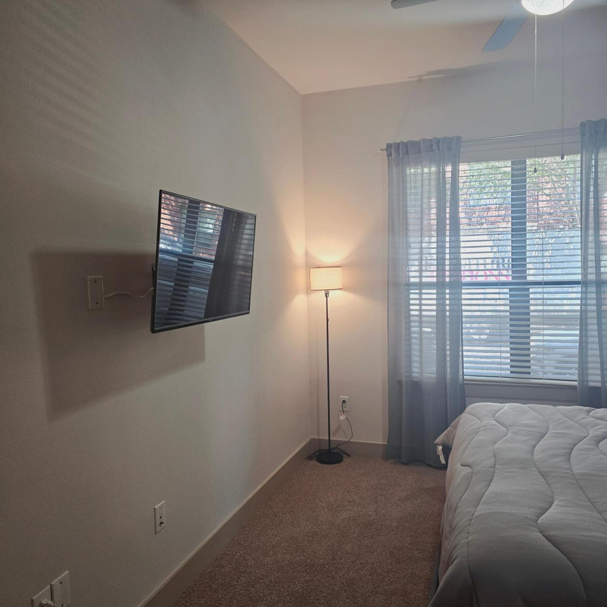 Midtown Downtown Breeze Daire Houston Dış mekan fotoğraf
